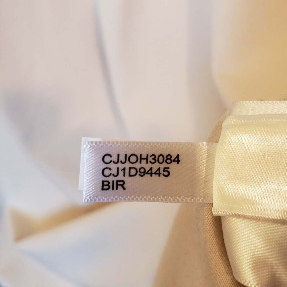 CALVIN Klein Jeans Women's Tan Sneaker Dress Size Medium - Picture 6 of 9